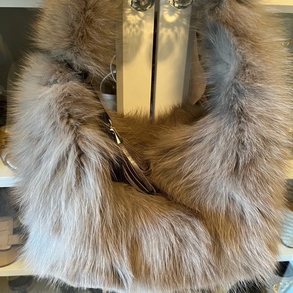 CASTELLARI Rabbit Hand Bag - Picture 1 of 7